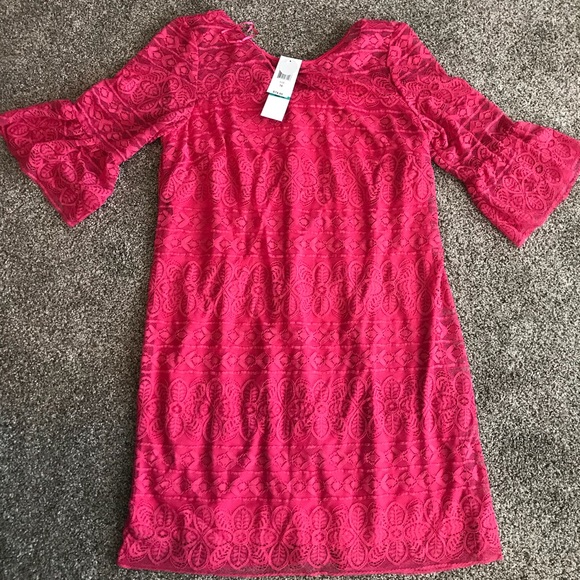 R&K Dresses & Skirts - Women’s R&K lace dress